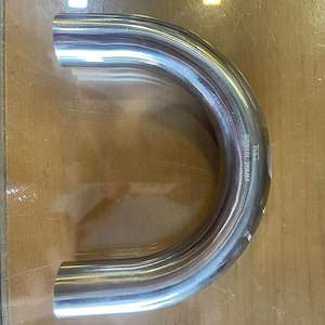 پترو استیل اروند 33951467-021 زانو 180 درجه کلمپی صنایع دارویی